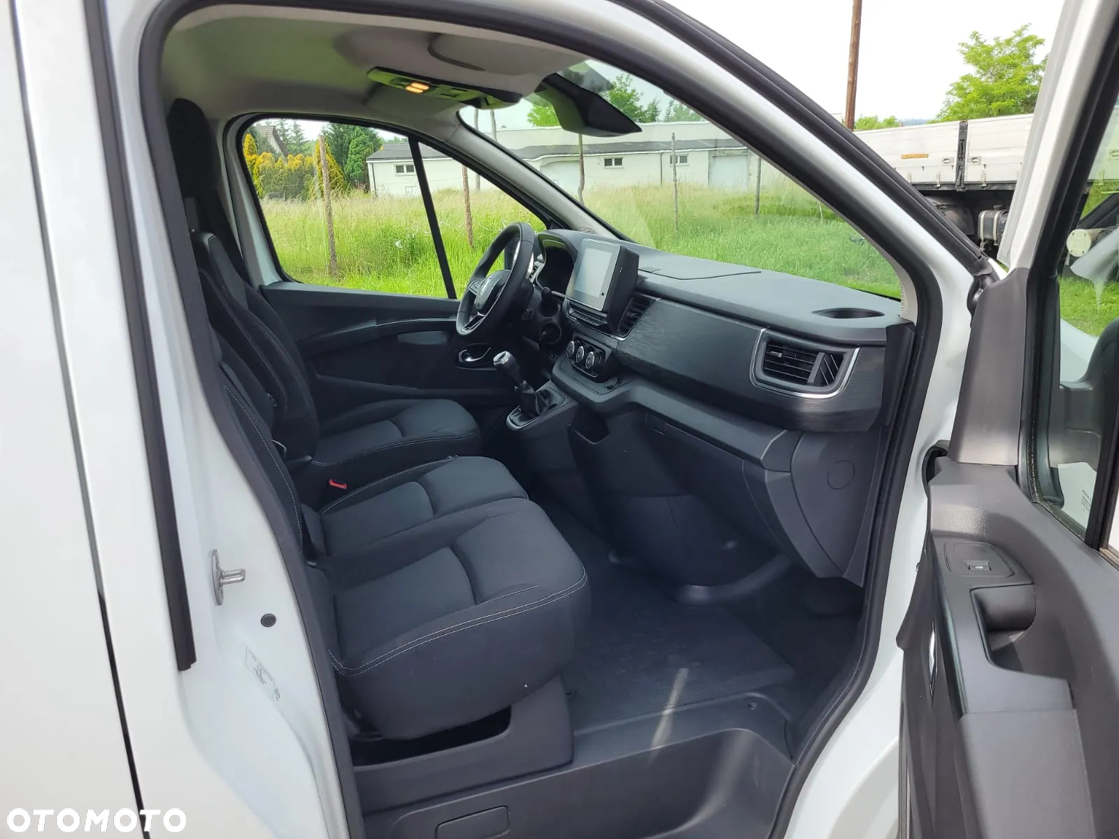 Renault Trafic LIFT 2.0 D 130 km*LONG*Jak nowy*FV23%*2023r*Klima*NAVI*! - 8
