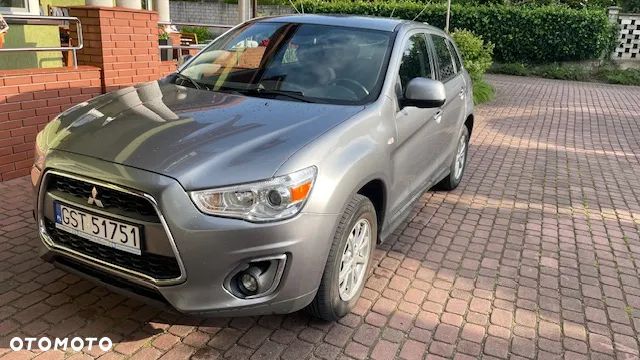 Mitsubishi ASX - 1