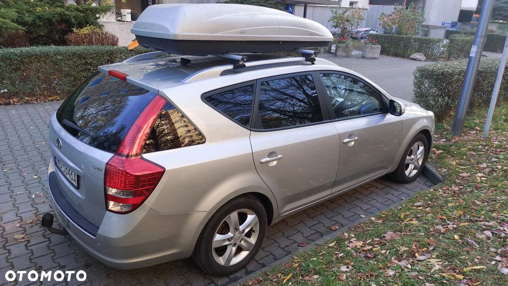 Kia Ceed 1.6 CRDi LX - 4