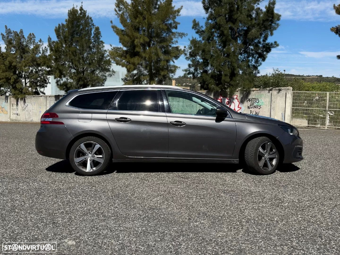 Peugeot 308 SW 1.6 BlueHDi Allure J17 EAT6 - 2