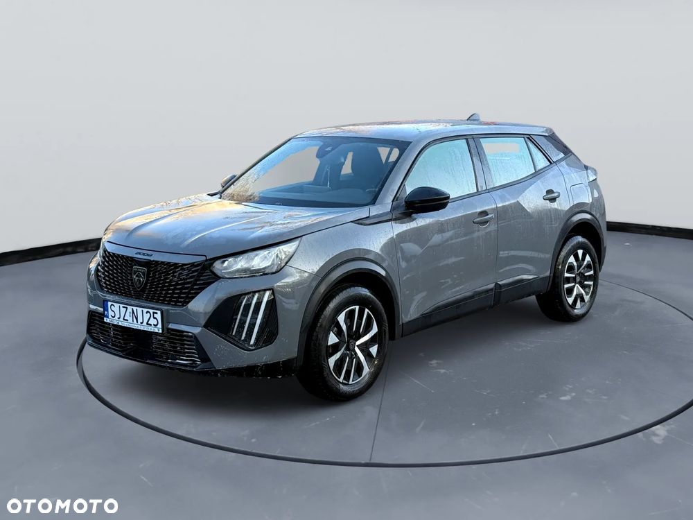 Peugeot 2008 1.2 PureTech Allure Pack S&S - 3