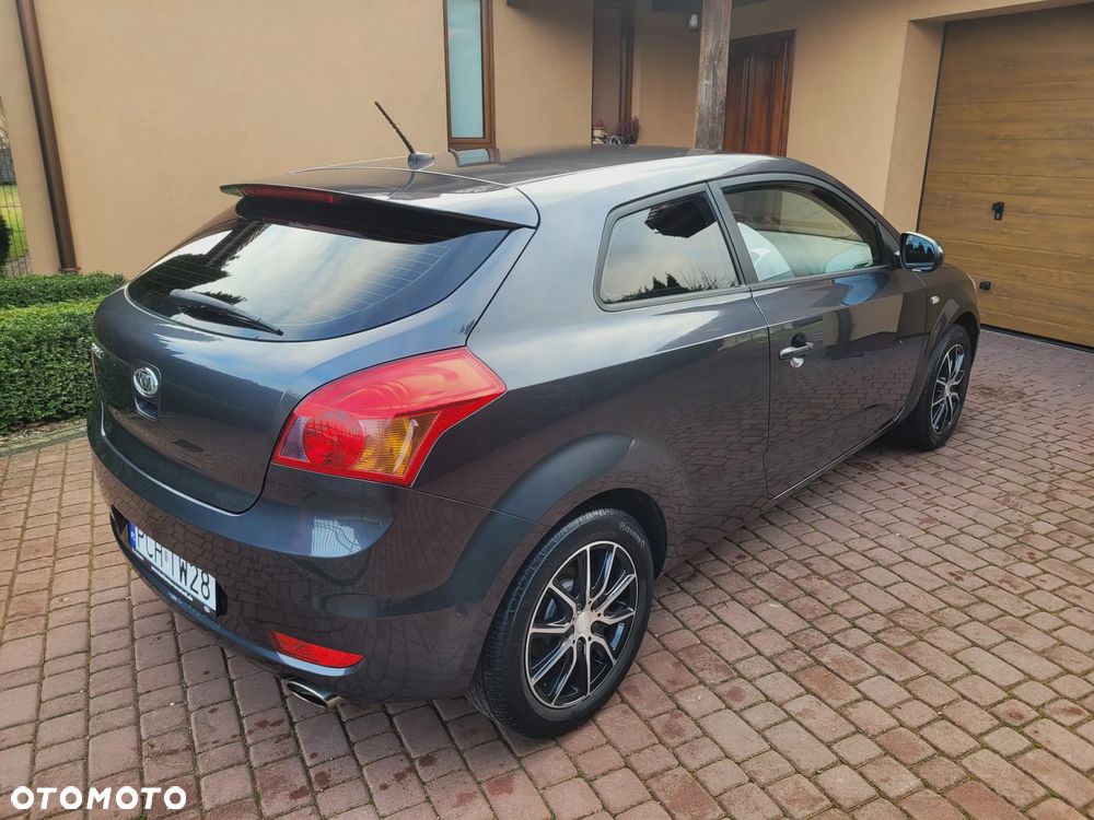 Kia ProCeed 1.6 CVVT Vision - 6