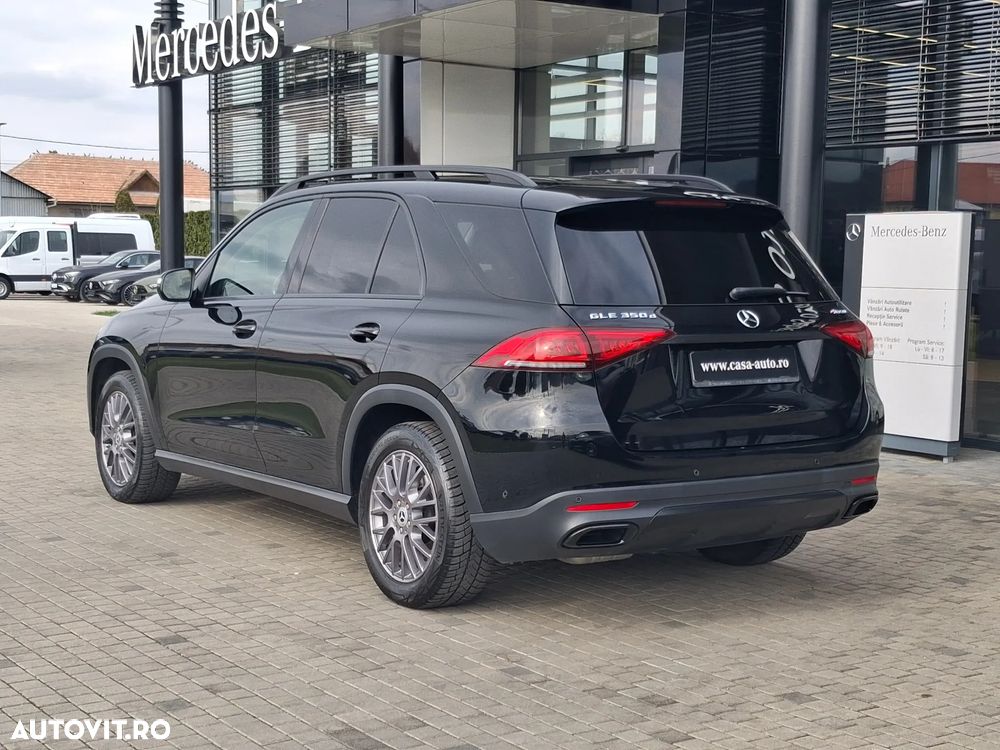 Mercedes-Benz GLE 350 d 4MATIC - 4