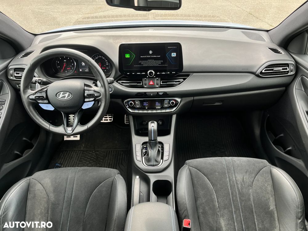Hyundai i30 2.0 T-GDI DCT N Performance - 14