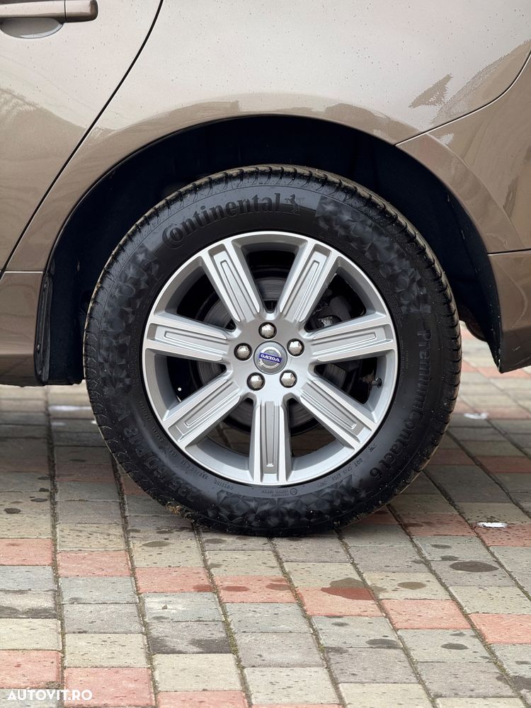 Volvo XC 60 D4 VEA Start-Stop Kinetic - 10