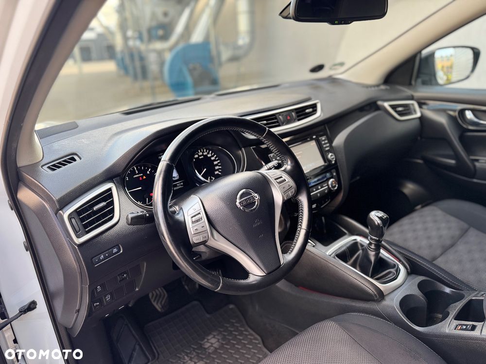 Nissan Qashqai - 13