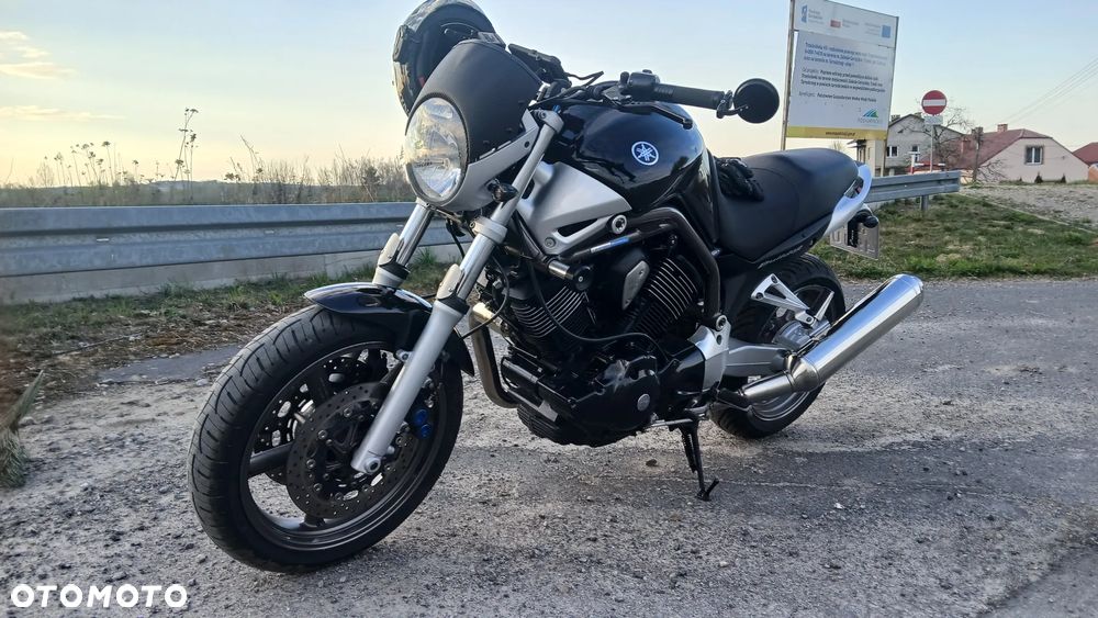 Yamaha Bulldog - 9