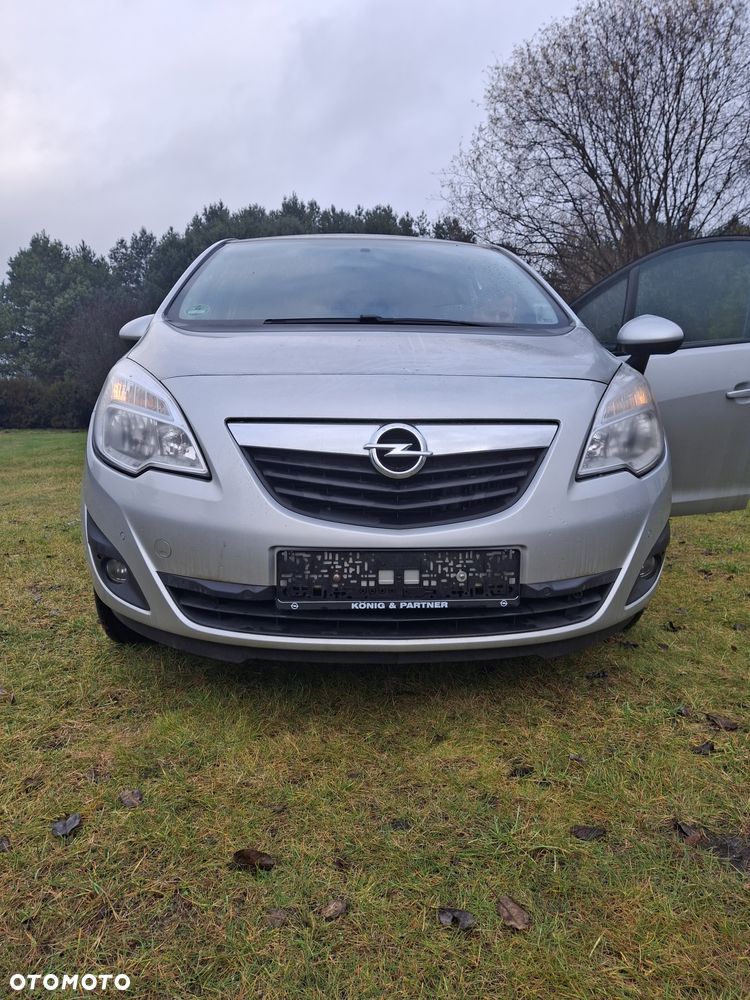Opel Meriva - 1