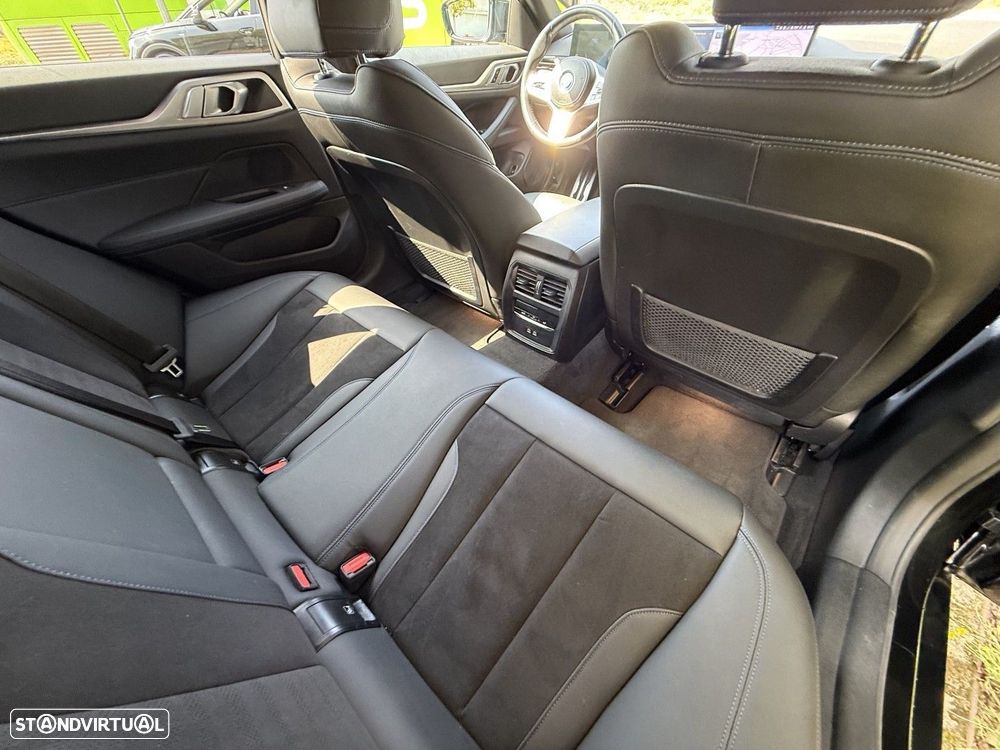 BMW i4 eDrive35 Pack Desportivo M - 38