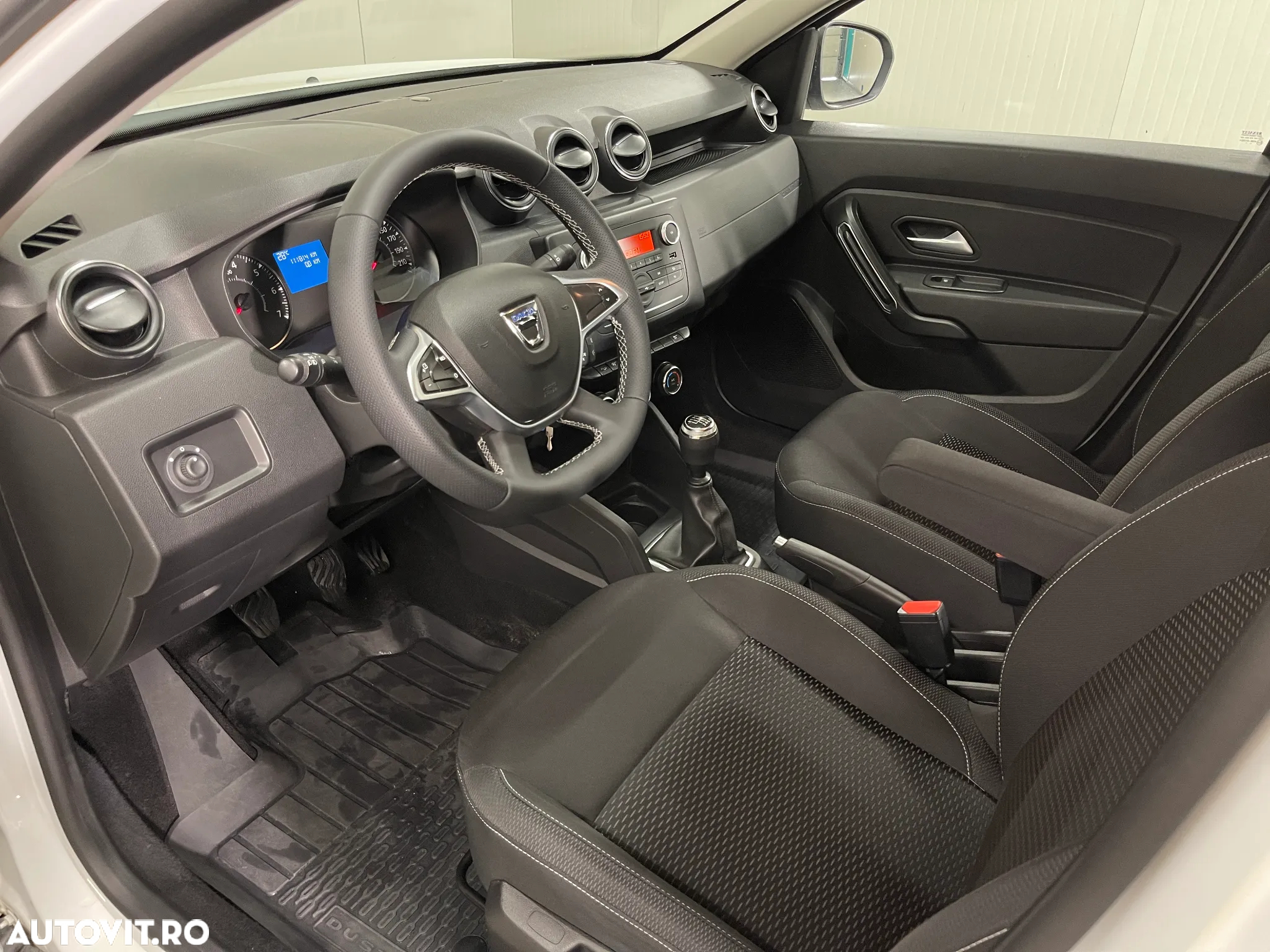 Dacia Duster 1.5 Blue dCi 4WD Comfort - 5