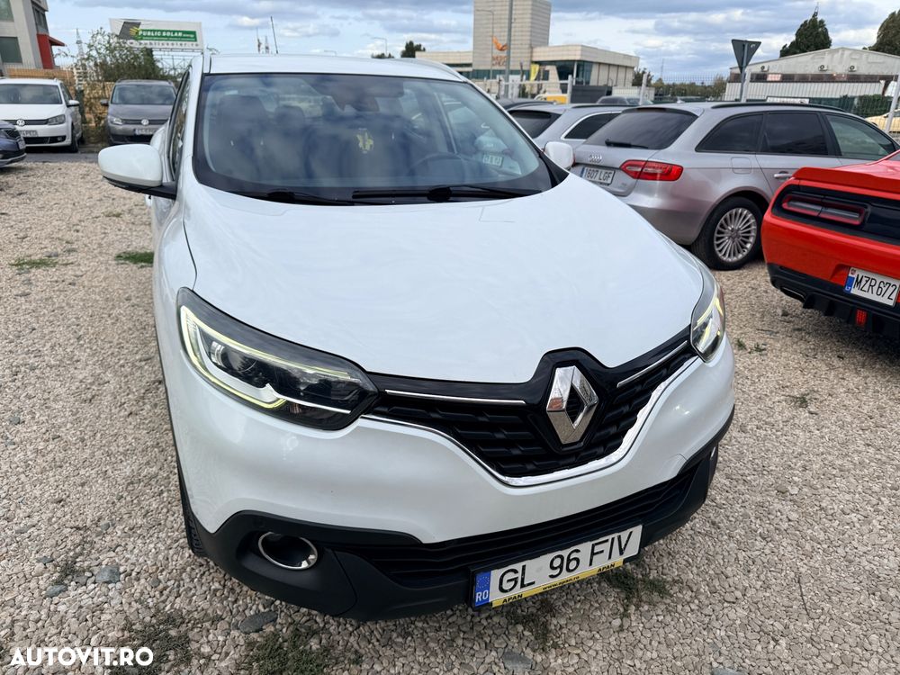 Renault Kadjar 1.5 DCI EDC Zen - 13