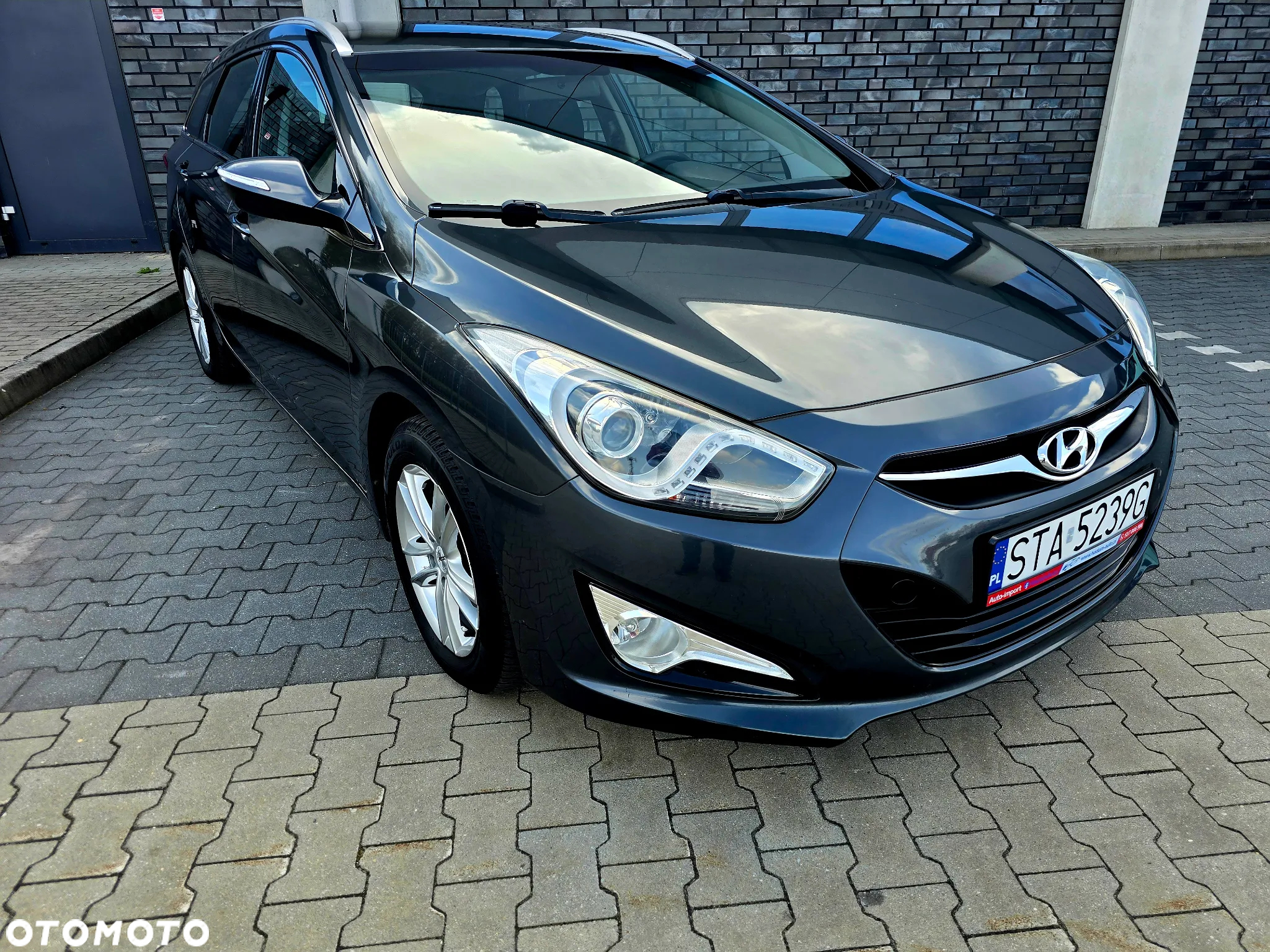 Hyundai i40 i40cw 1.6 5 Star Edition - 7