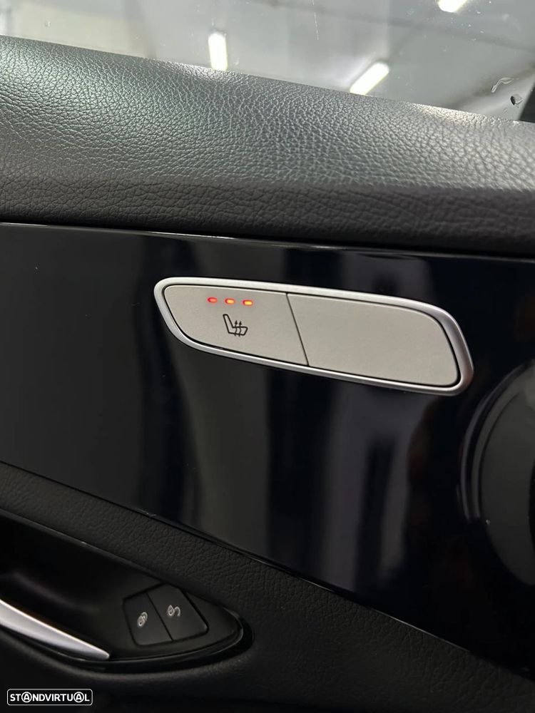 Mercedes-Benz C 220 BlueTEC Avantgarde - 13