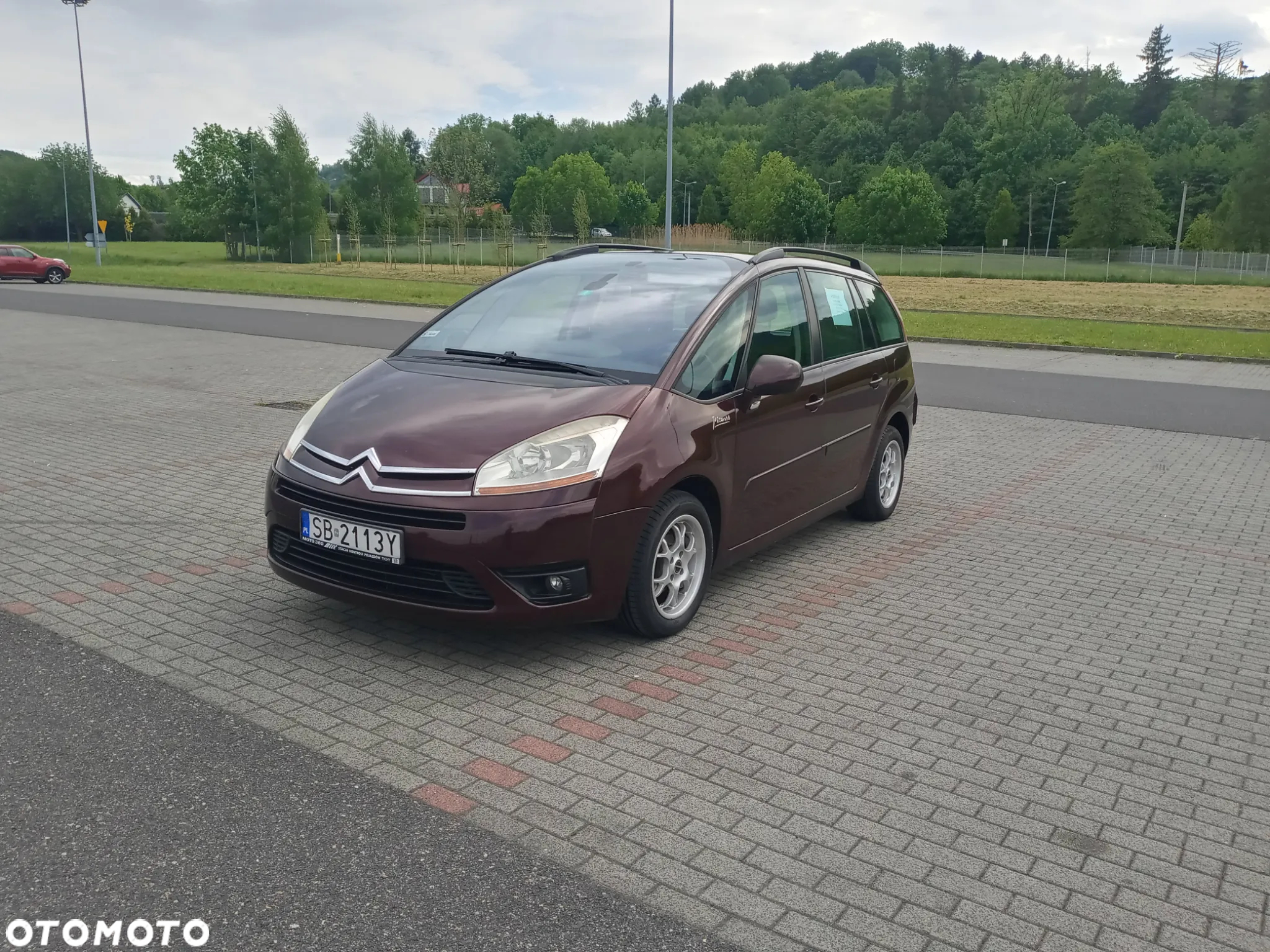 Citroën C4 Picasso 1.6 HDi FAP Exclusive - 8