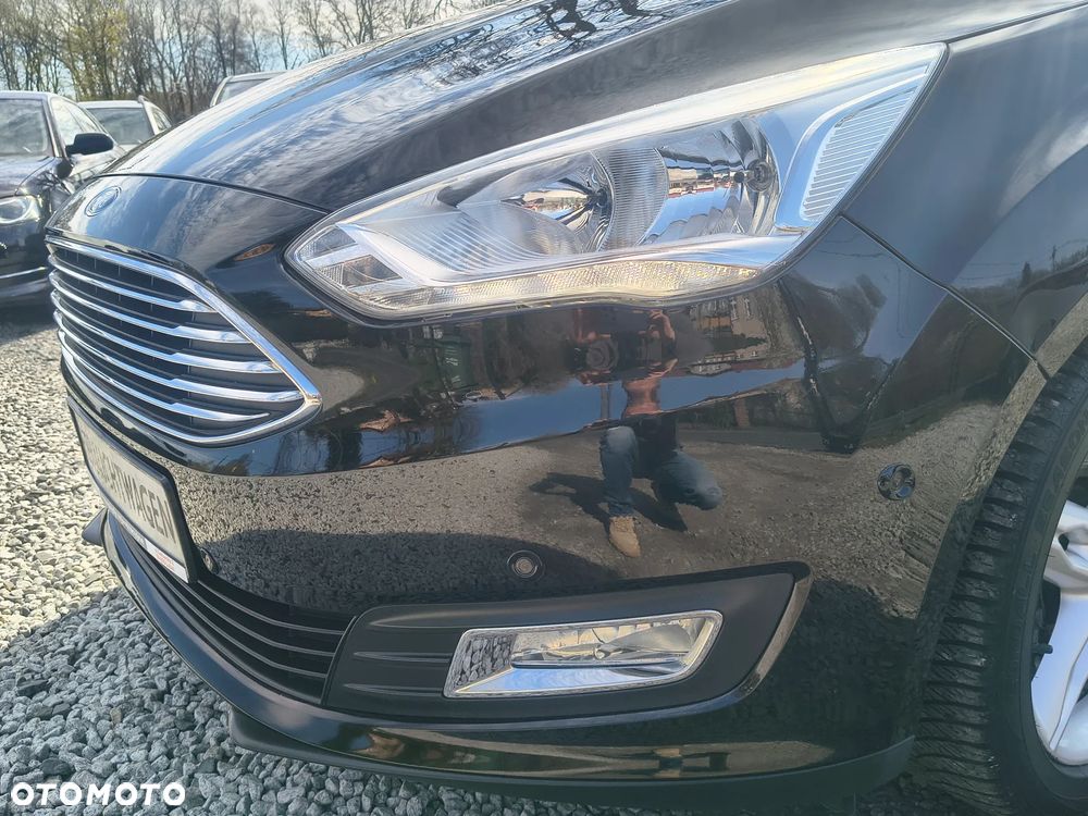 Ford C-MAX 1.5 EcoBoost Titanium ASS - 14