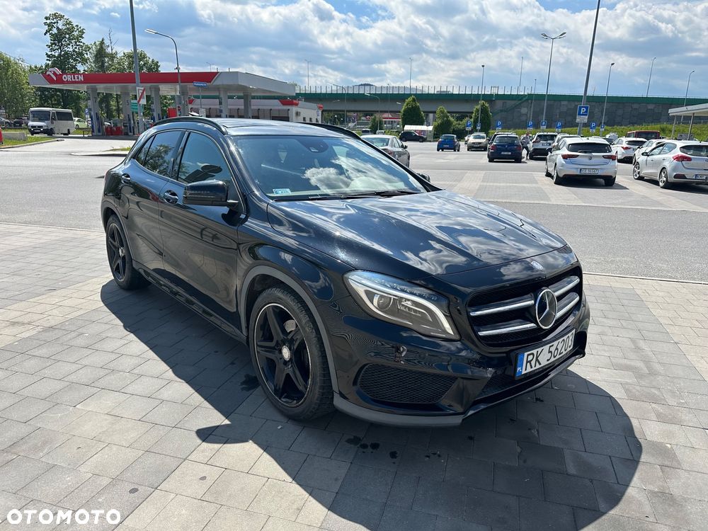 Mercedes-Benz GLA 250 4-Matic - 1