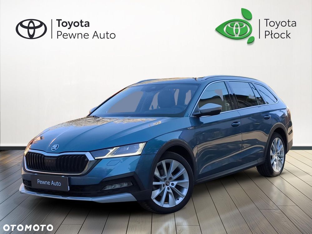 Skoda Octavia - 1
