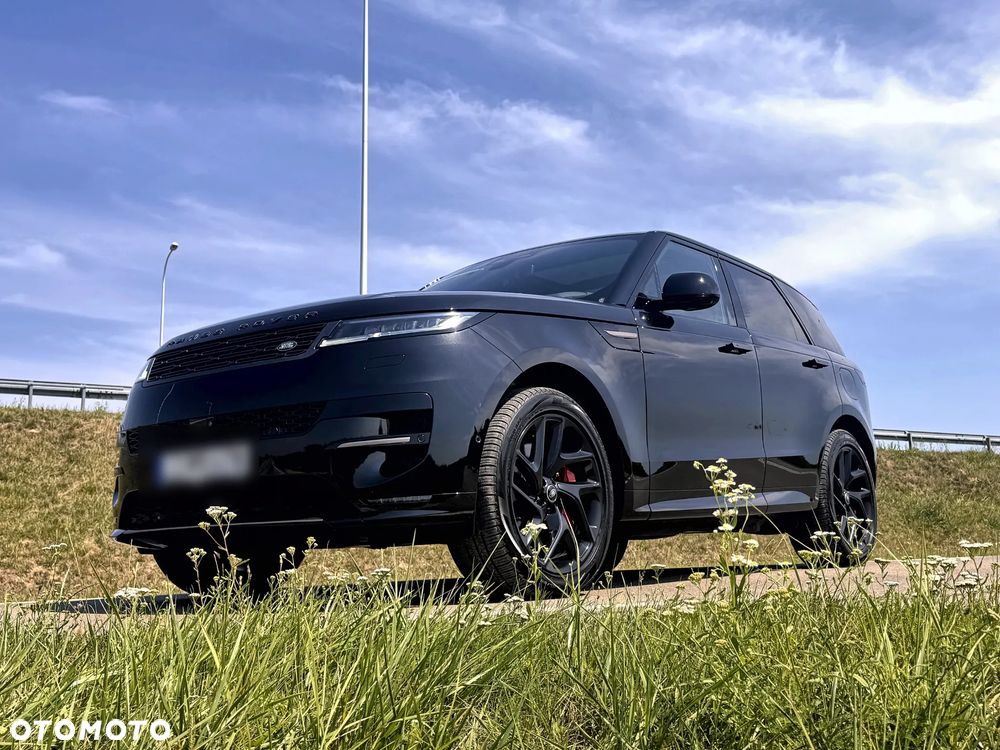 Land Rover Range Rover Sport S 3.0 P460e PHEV Dynamic HSE - 2