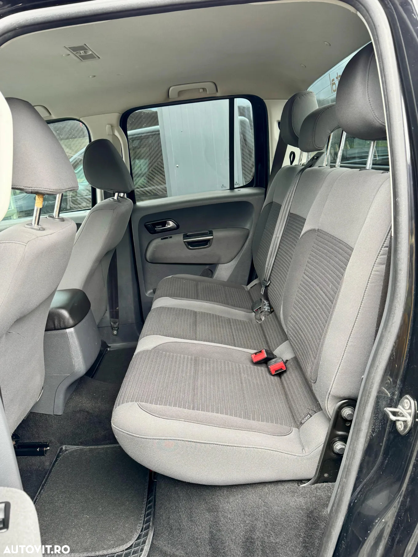 Volkswagen Amarok 2.0 BiTDI 4MOTION - 8