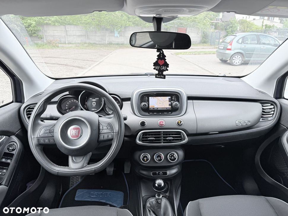 Fiat 500X 1.6 E-torQ 4x2 S&S S-Design City Look - 3