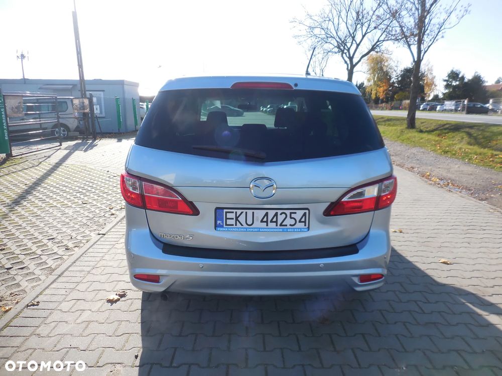 Mazda 5 2.0 MZR-DISI i-stop Business-Line - 6