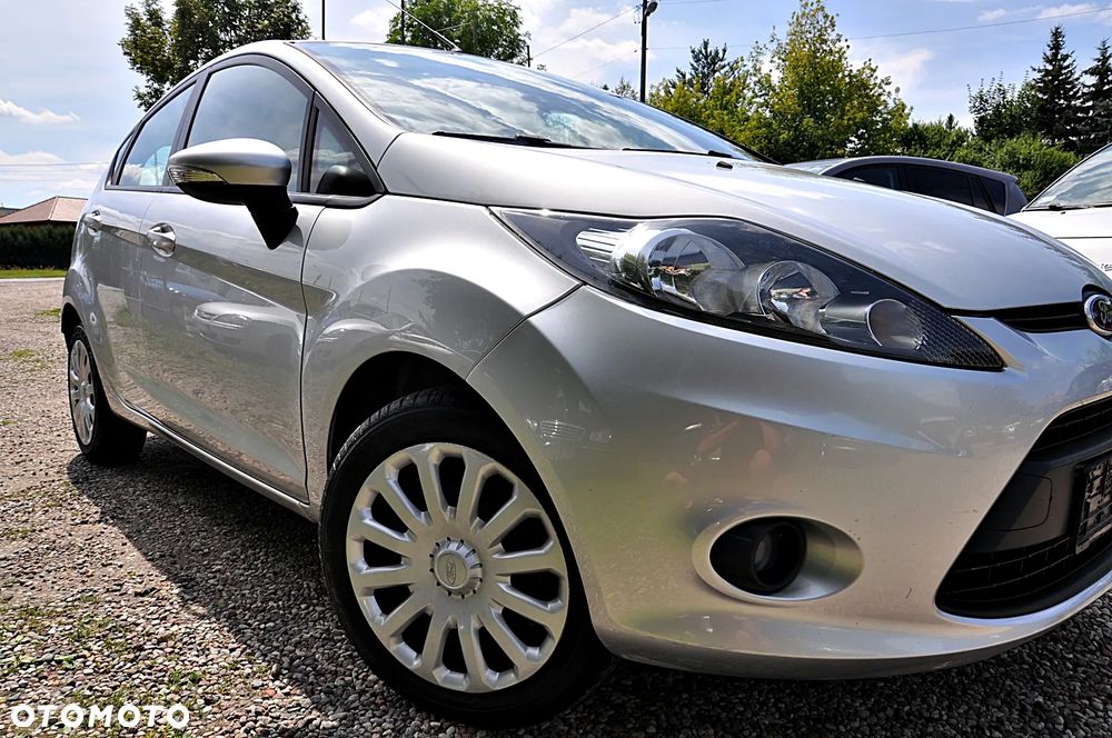 Ford Fiesta 1.25 Silver X - 5