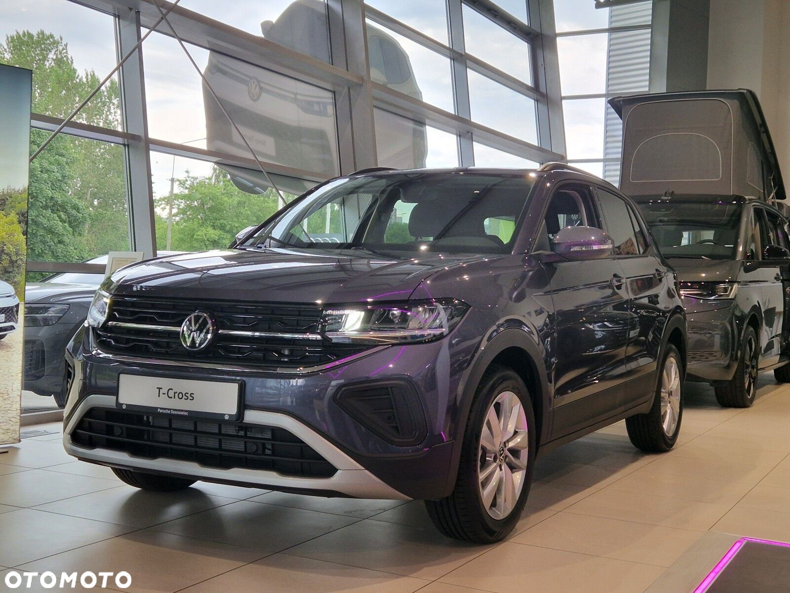 Volkswagen T-Cross - 2