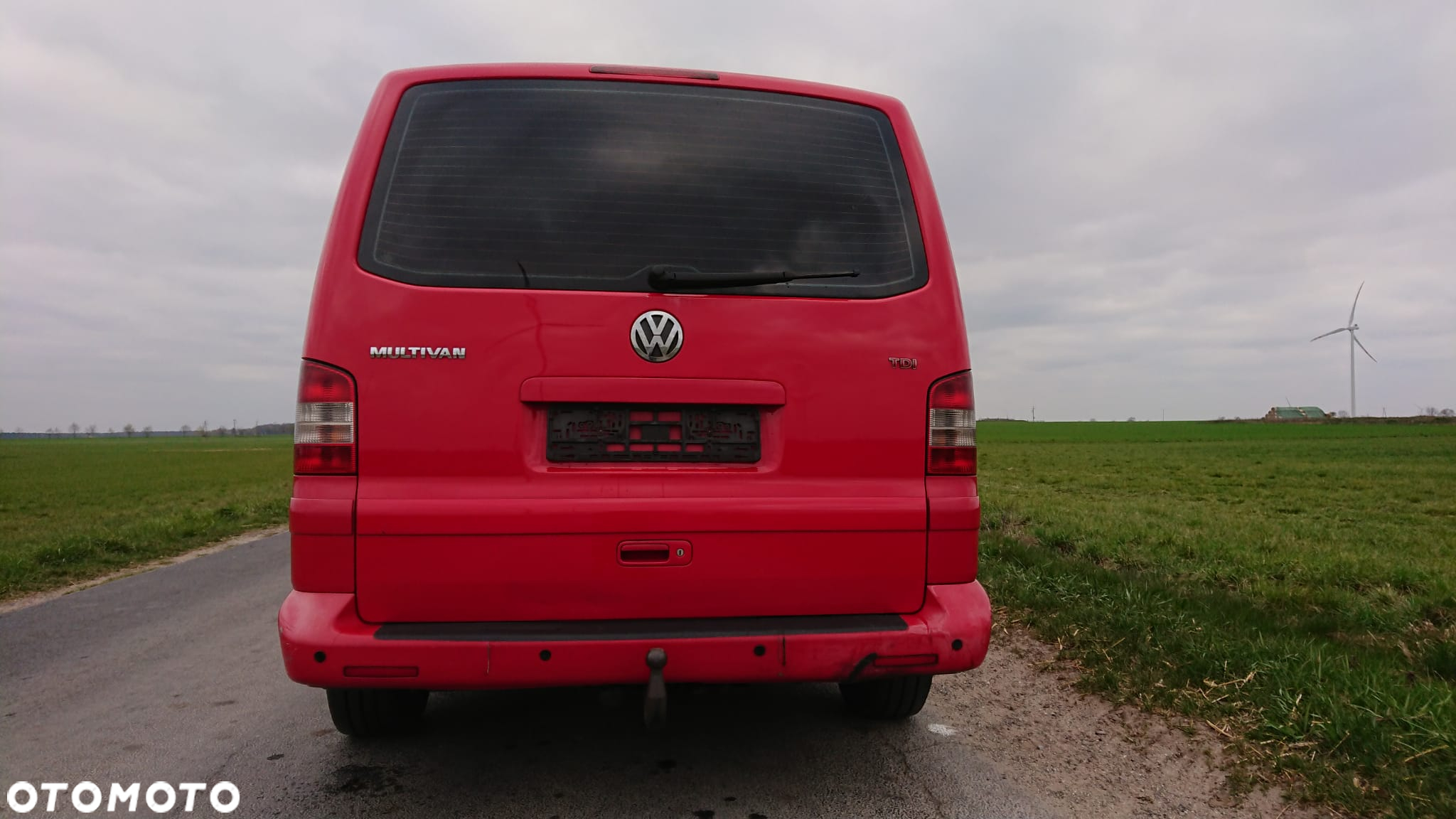 Volkswagen Multivan - 6