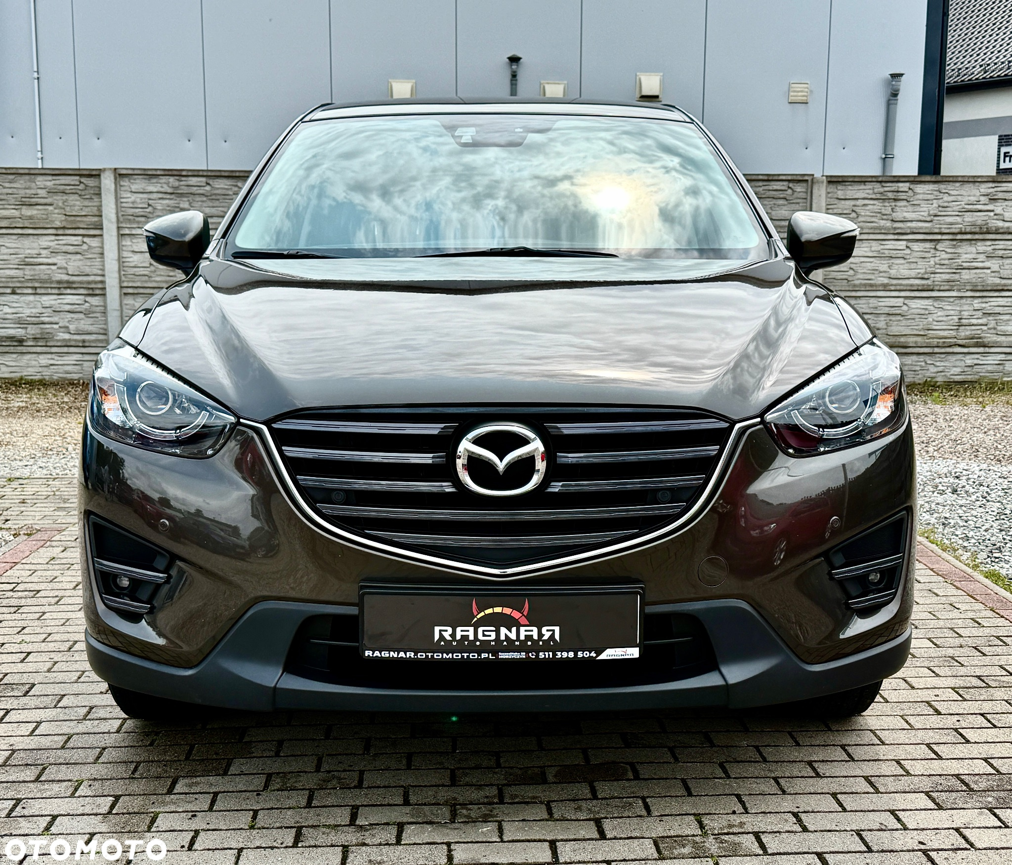 Mazda CX-5 SKYACTIV-G 165 Exclusive-Line - 2