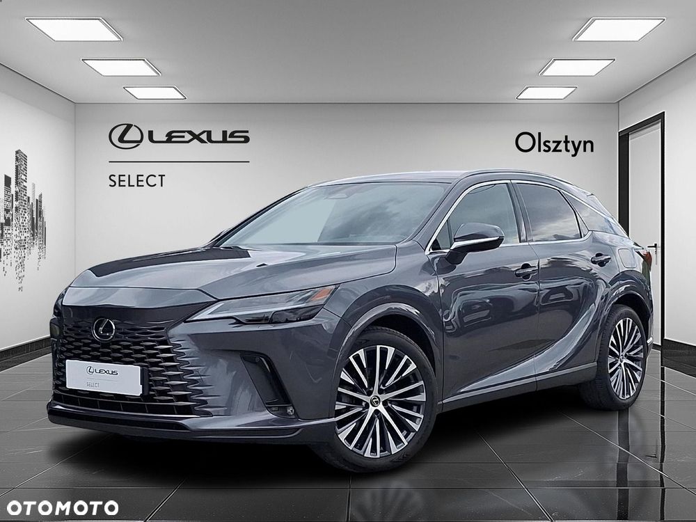 Lexus RX 450h+ Prestige - 1