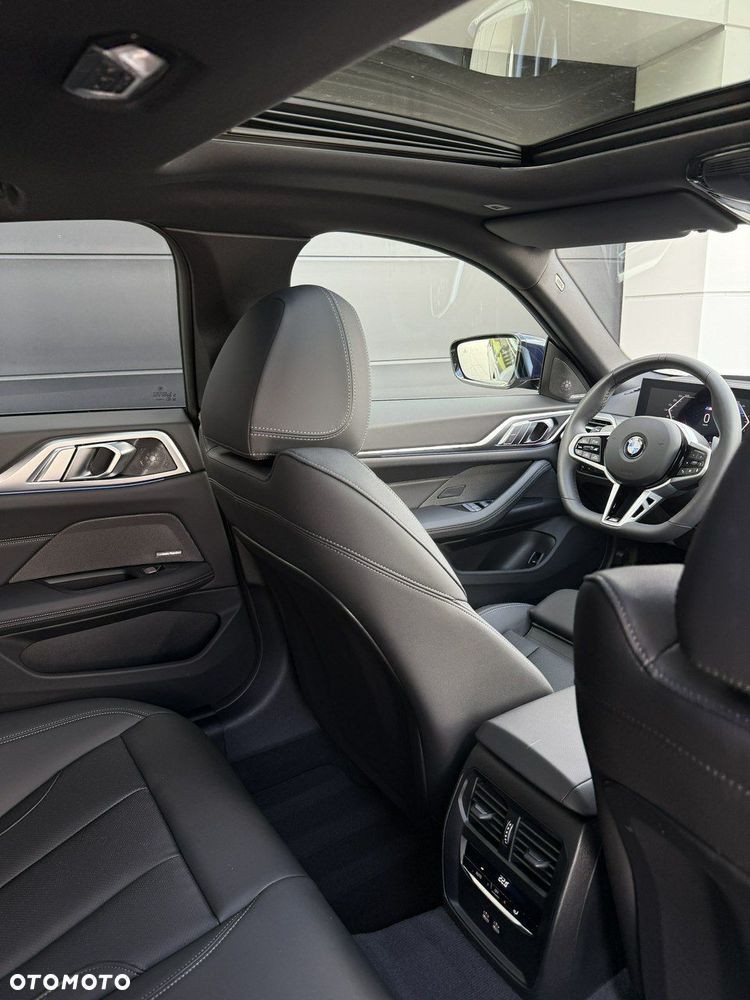 BMW Seria 4 420d xDrive M Sport sport - 13