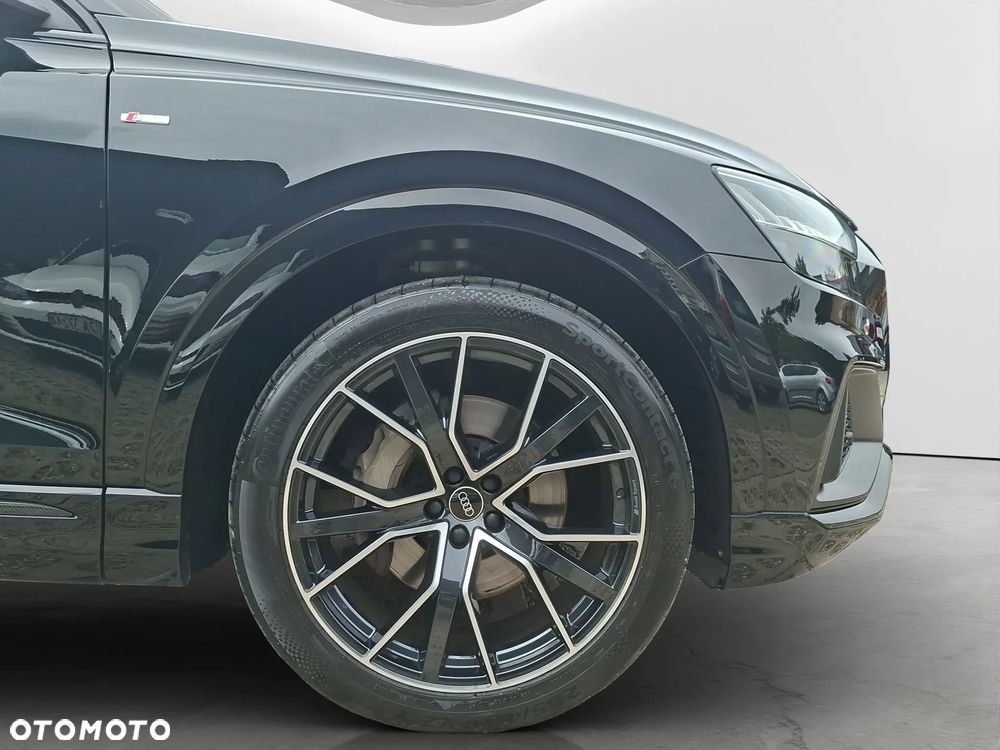 Audi Q8 TDI mHEV 210 kW Quattro Tiptronic - 31