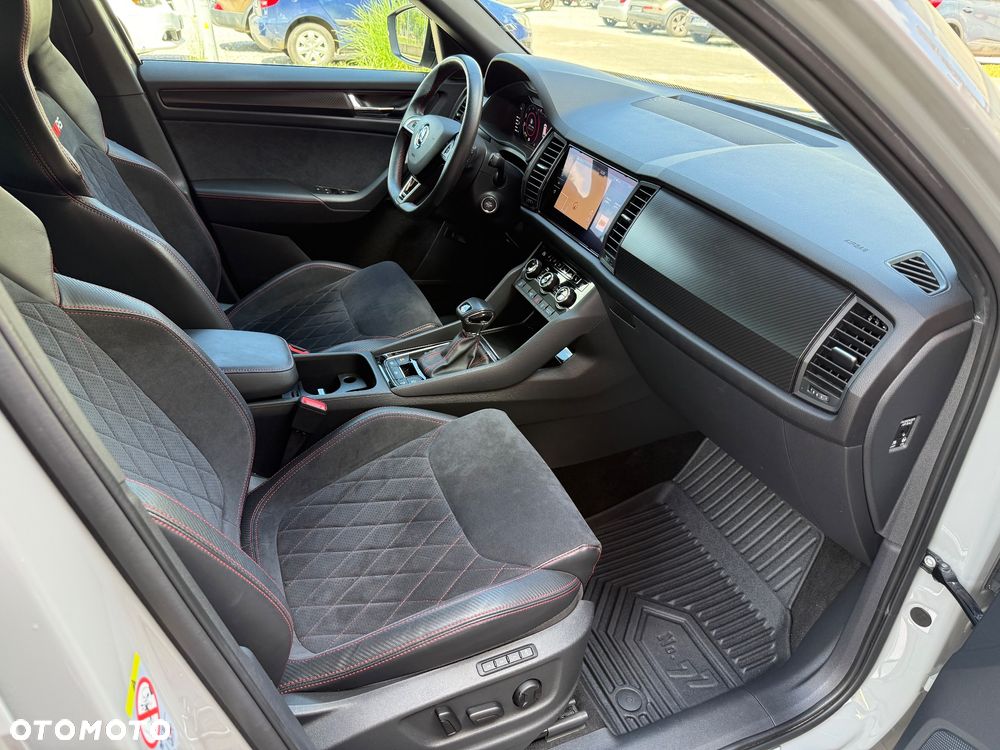 Skoda Kodiaq 2.0 Bi-TDI 4x4 RS DSG - 10
