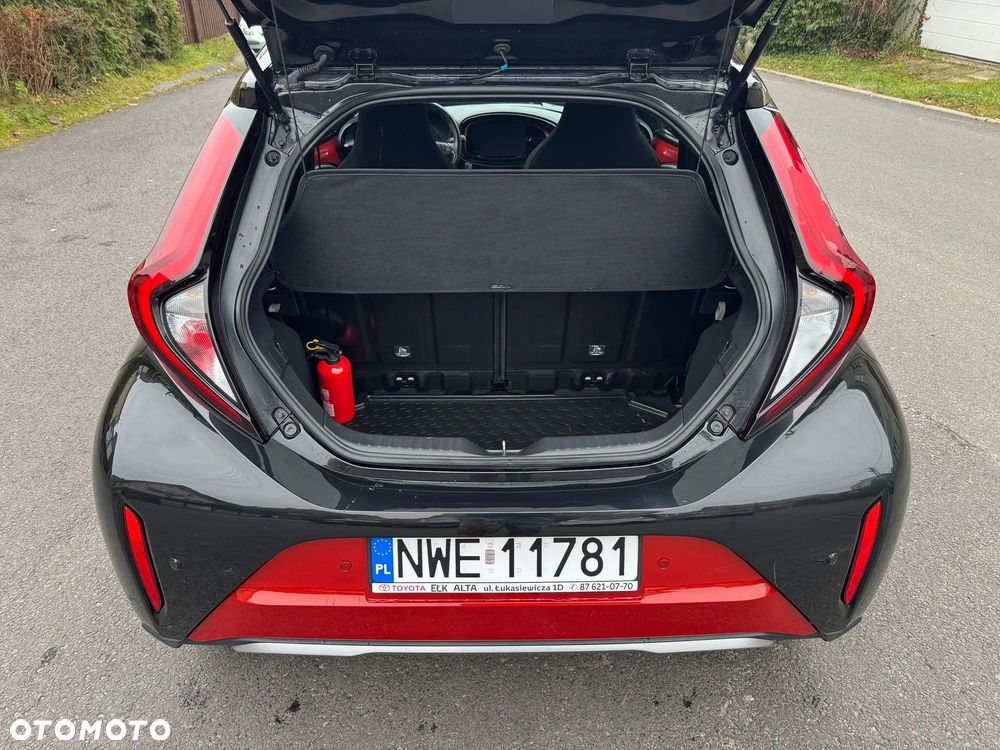 Toyota Aygo X 1.0 VVT-i Comfort - 22