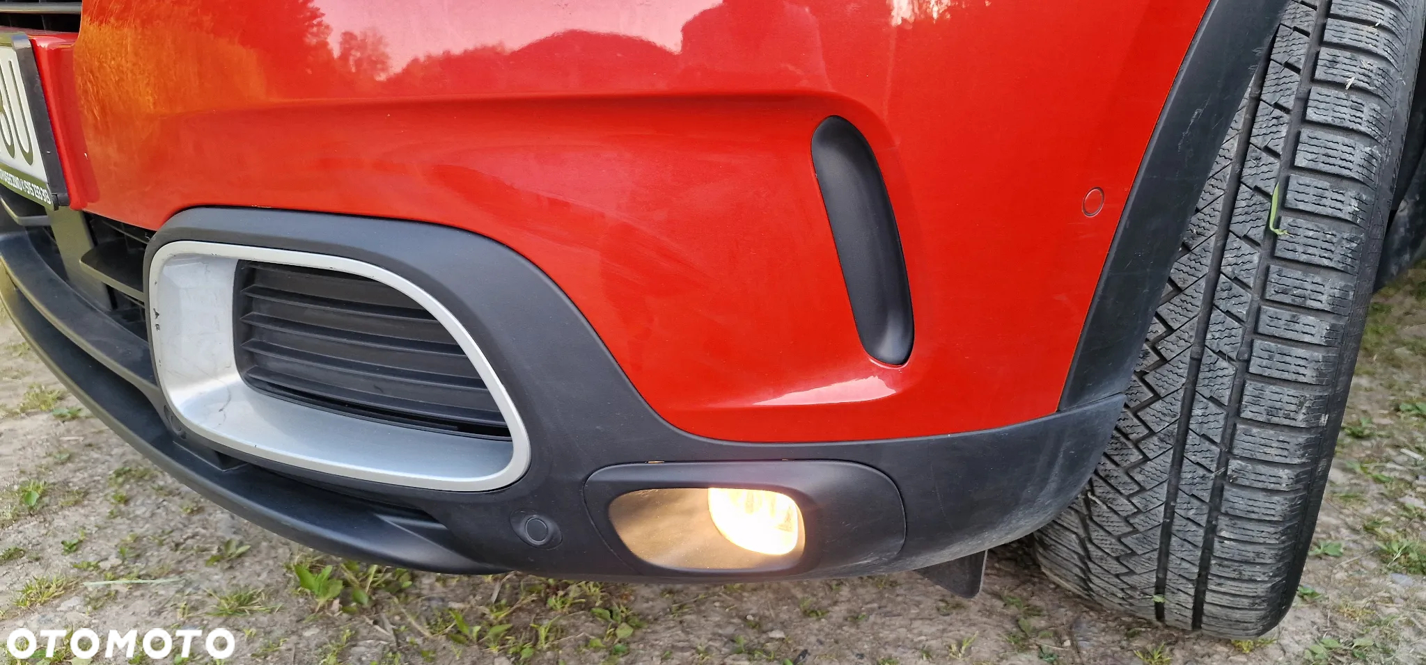 Citroën C5 Aircross 2.0 BlueHDi Shine EAT8 - 2