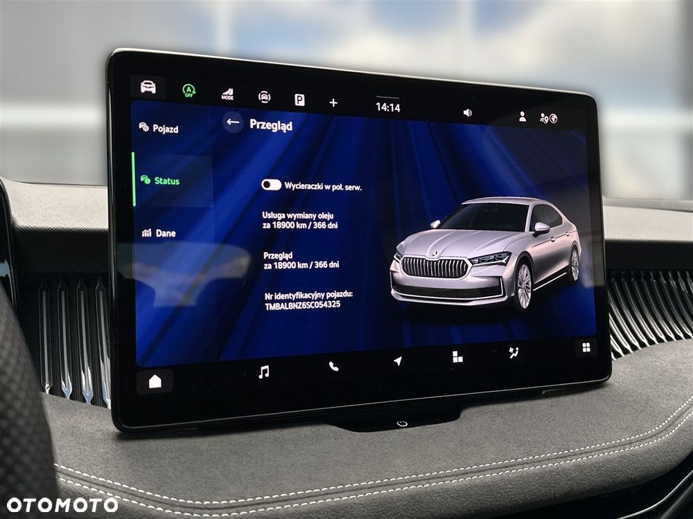 Skoda Superb 2.0 TSI Sportline DSG - 24