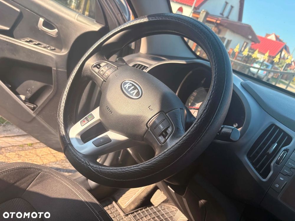 Kia Sportage 1.6 GDI M 2WD - 5
