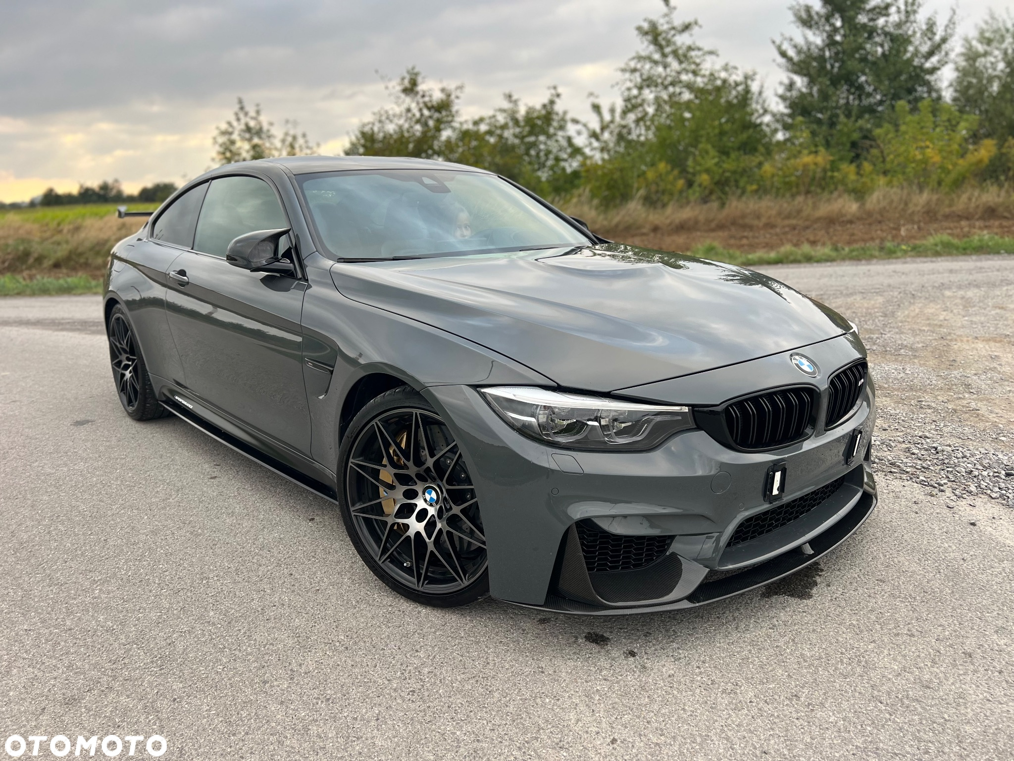 BMW M4 Coupe DKG Competition - 24