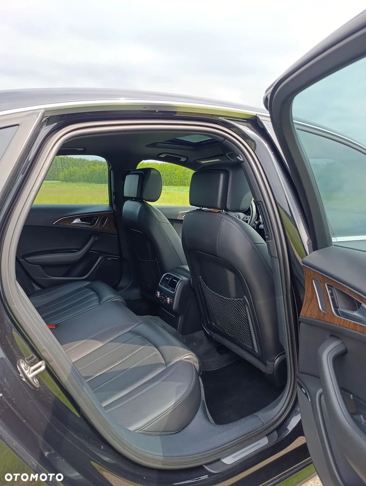 Audi A6 Limousine - 11