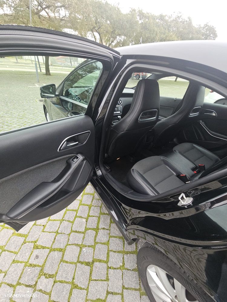 Mercedes-Benz A 180 d Style - 9