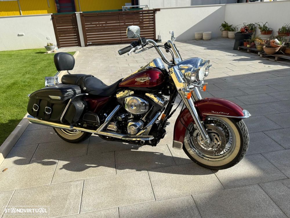 Harley-Davidson FLHRCI Road king Classic EFI - 1