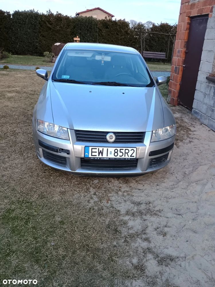 Fiat Stilo 1.2 16V - 1