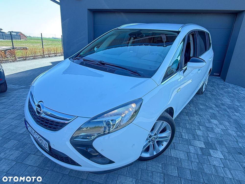 Opel Zafira Tourer 2.0 CDTI Innovation - 5