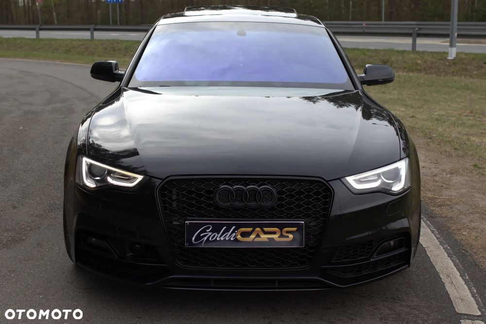 Audi A5 Sportback 2.0 TDI ultra S tronic sport - 25