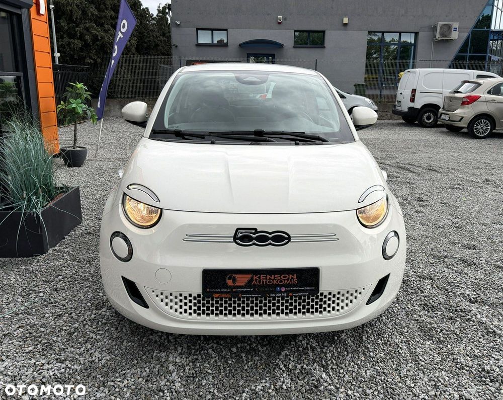 Fiat 500e - 31