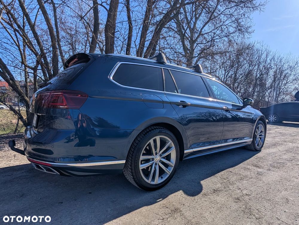 Volkswagen Passat 2.0 TSI Elegance DSG - 11