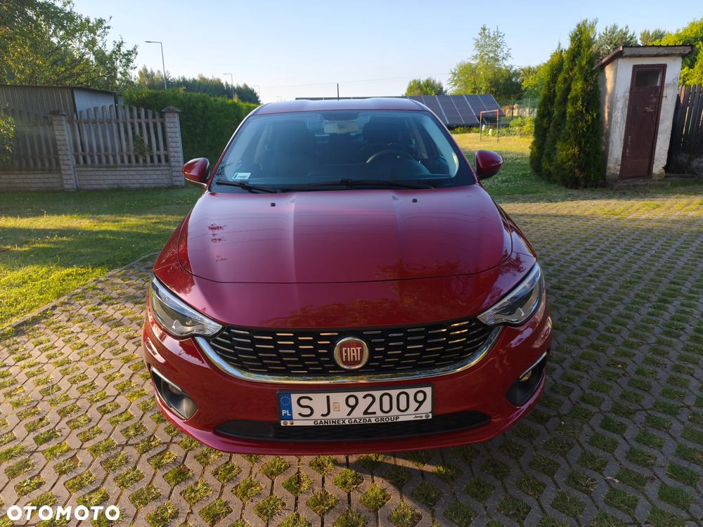 Fiat Tipo 1.4 16v Lounge - 2