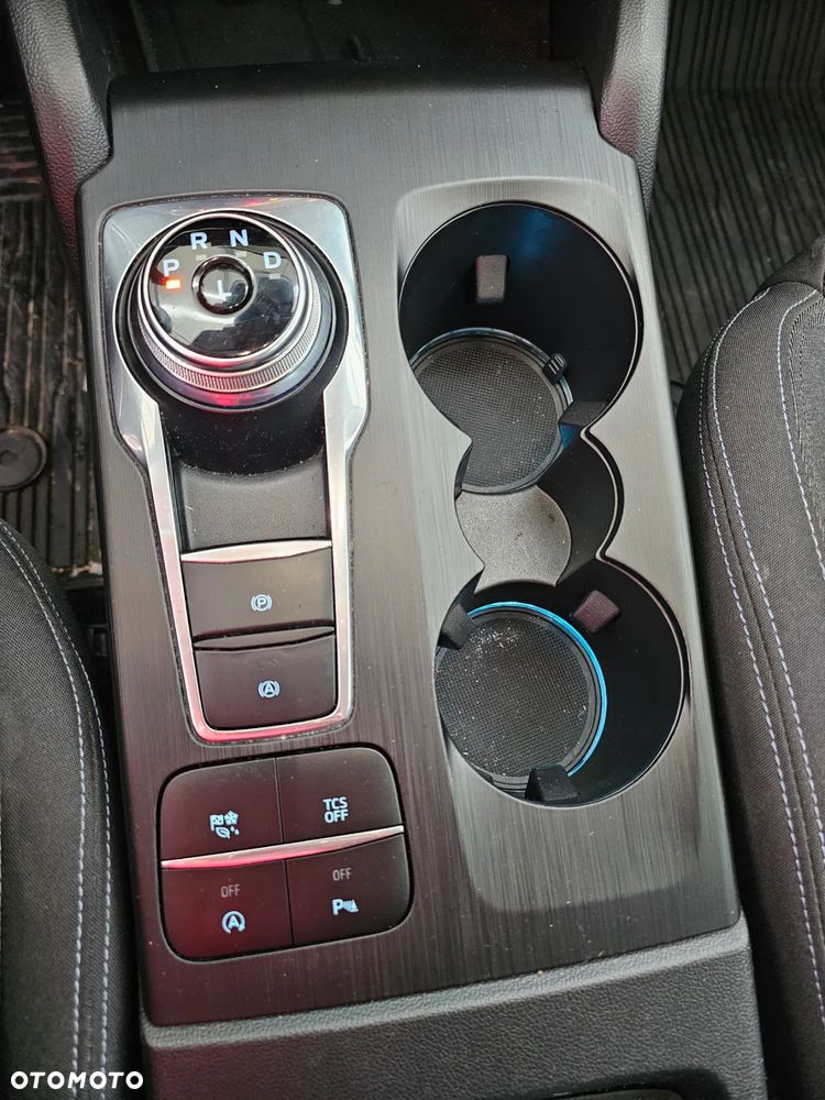 Ford Focus SW - 15