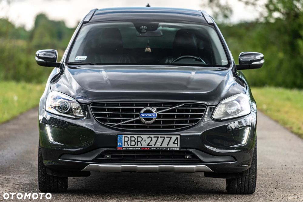 Volvo XC 60 D4 AWD Geartronic Summum - 14