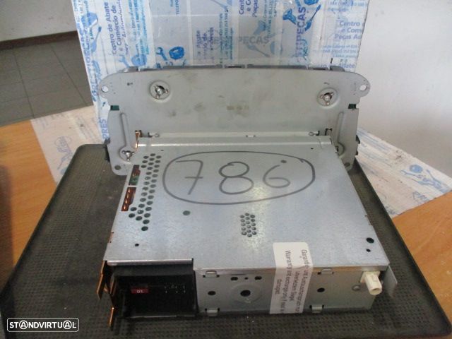 Radios 6J0035153 SEAT IBIZA 4 6J FASE 1 2009 1.6TDI 90CV 5P BRANCO SEAT ULSECD - 10